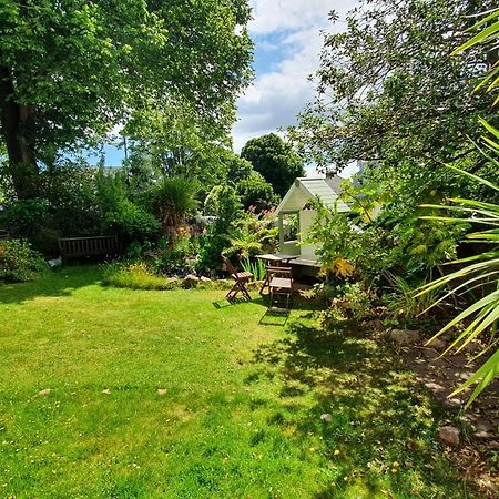 Abbeyfield Vintage Style Boutique B&B Torquay Buitenkant foto