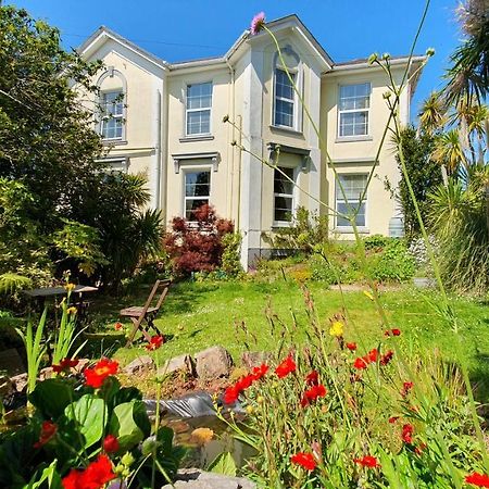 Abbeyfield Vintage Style Boutique B&B Torquay Buitenkant foto