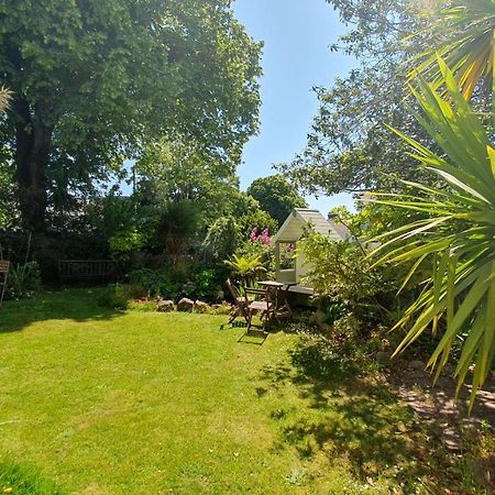 Abbeyfield Vintage Style Boutique B&B Torquay Buitenkant foto