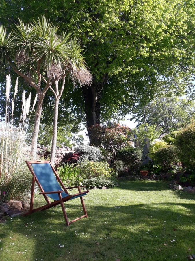 Abbeyfield Vintage Style Boutique B&B Torquay Buitenkant foto