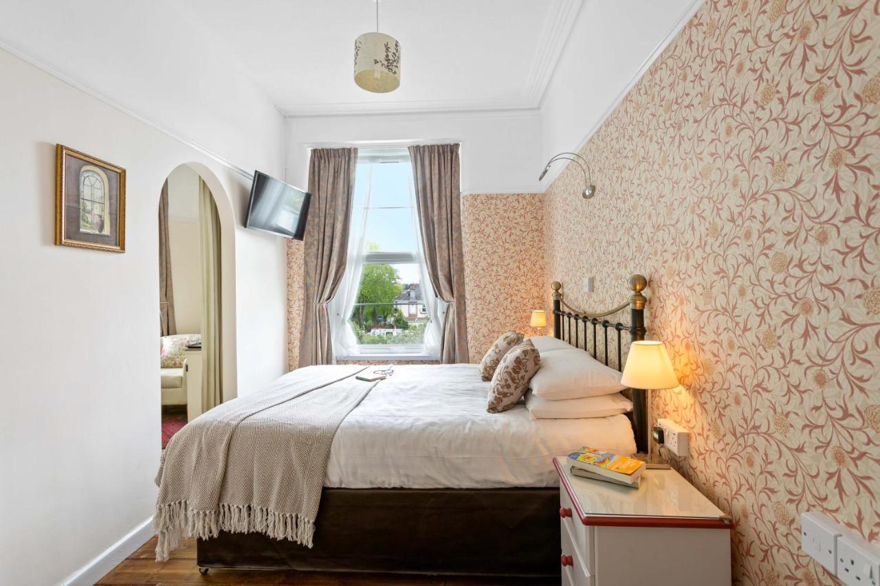 Abbeyfield Vintage Style Boutique B&B Torquay Buitenkant foto