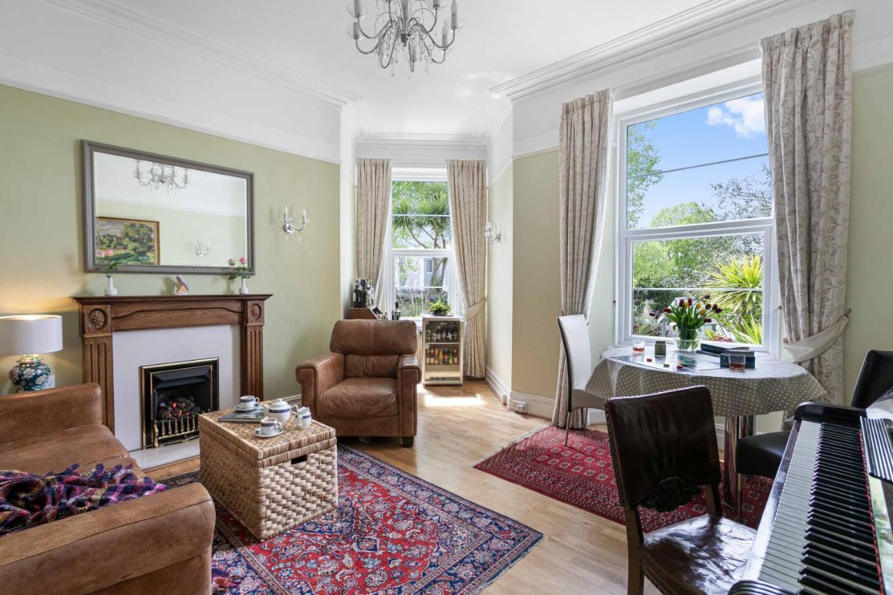 Abbeyfield Vintage Style Boutique B&B Torquay Buitenkant foto