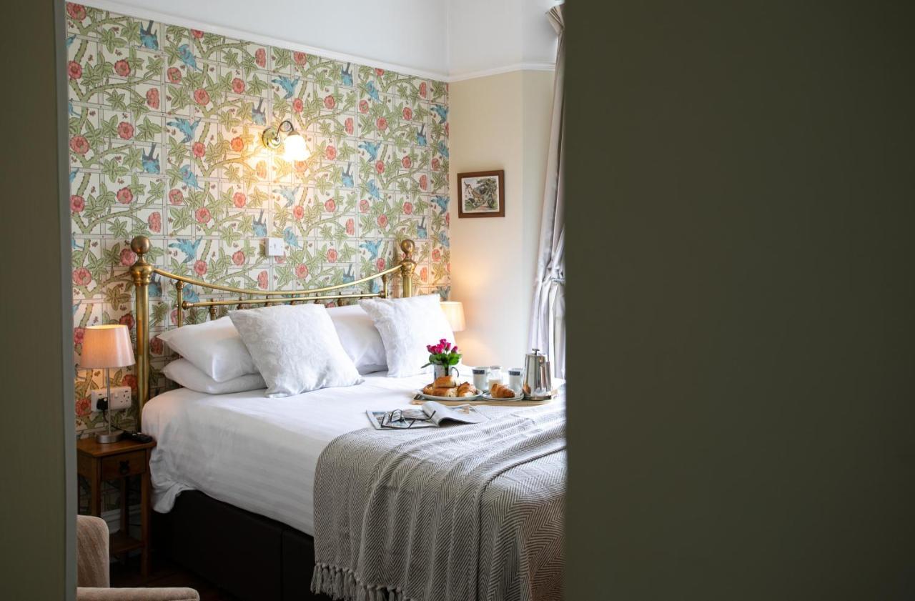 Abbeyfield Vintage Style Boutique B&B Torquay Buitenkant foto