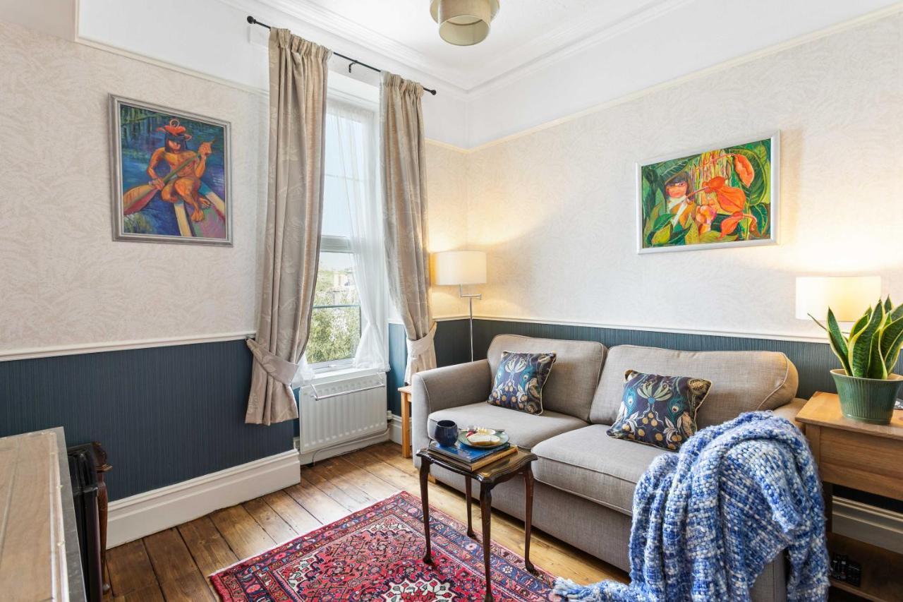 Abbeyfield Vintage Style Boutique B&B Torquay Buitenkant foto