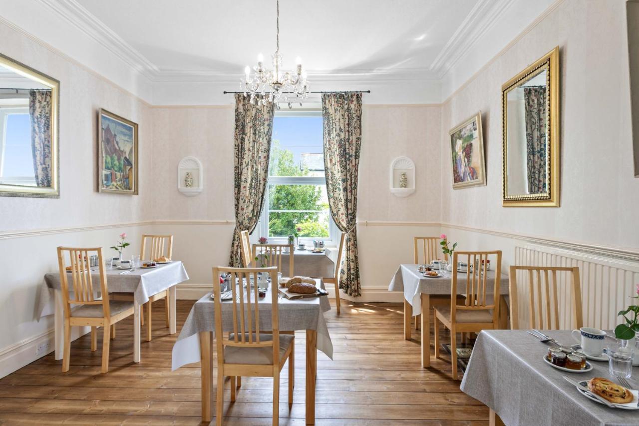 Abbeyfield Vintage Style Boutique B&B Torquay Buitenkant foto