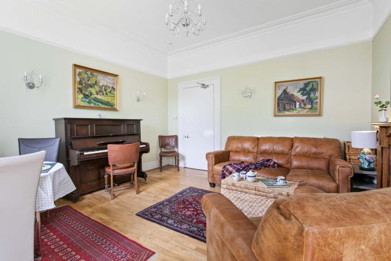 Abbeyfield Vintage Style Boutique B&B Torquay Buitenkant foto