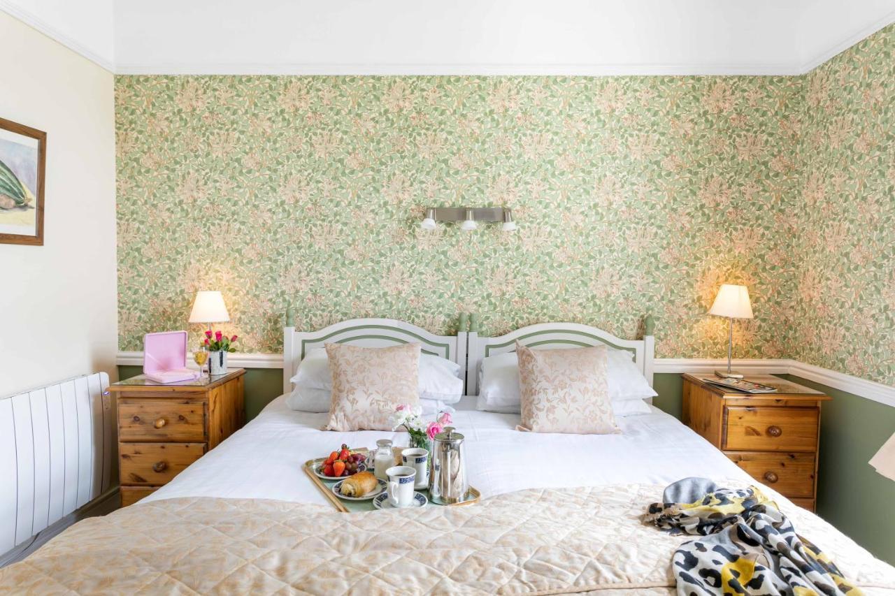 Abbeyfield Vintage Style Boutique B&B Torquay Buitenkant foto