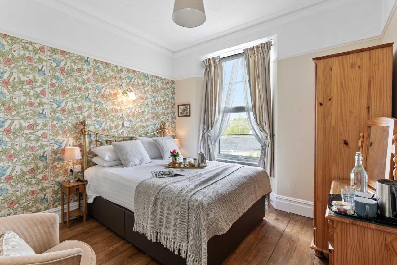 Abbeyfield Vintage Style Boutique B&B Torquay Buitenkant foto