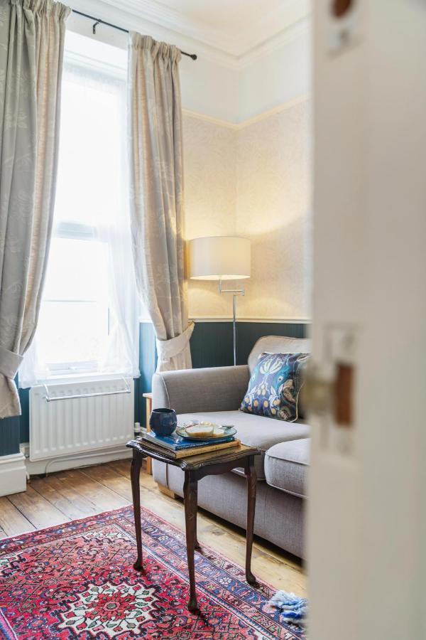 Abbeyfield Vintage Style Boutique B&B Torquay Buitenkant foto