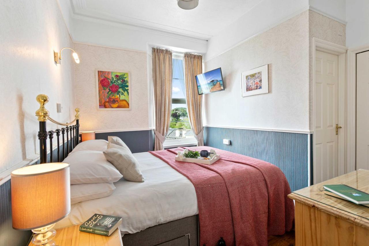 Abbeyfield Vintage Style Boutique B&B Torquay Buitenkant foto
