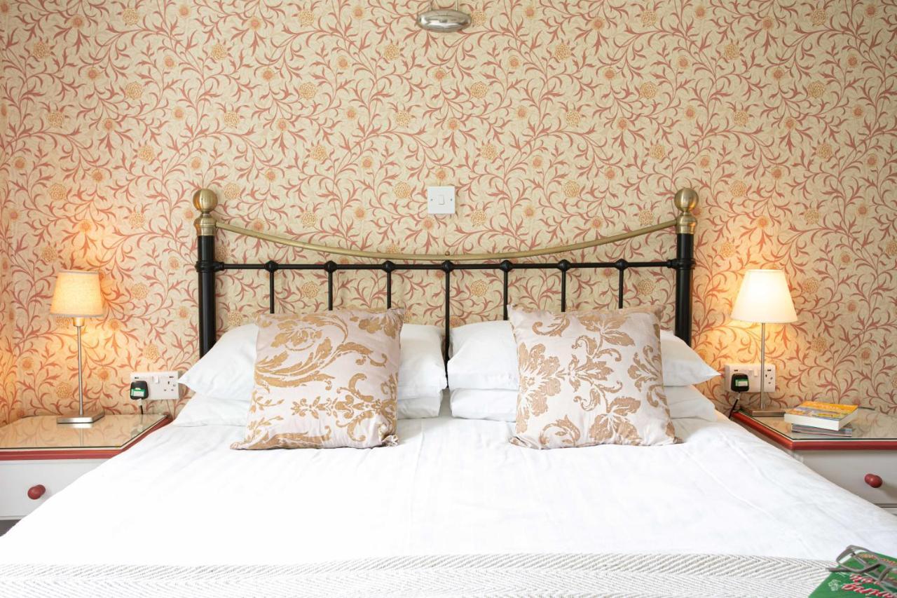 Abbeyfield Vintage Style Boutique B&B Torquay Buitenkant foto