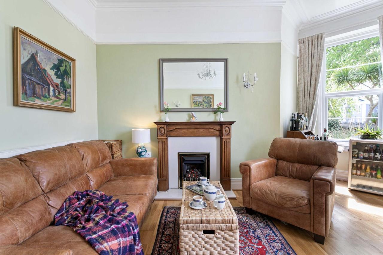 Abbeyfield Vintage Style Boutique B&B Torquay Buitenkant foto