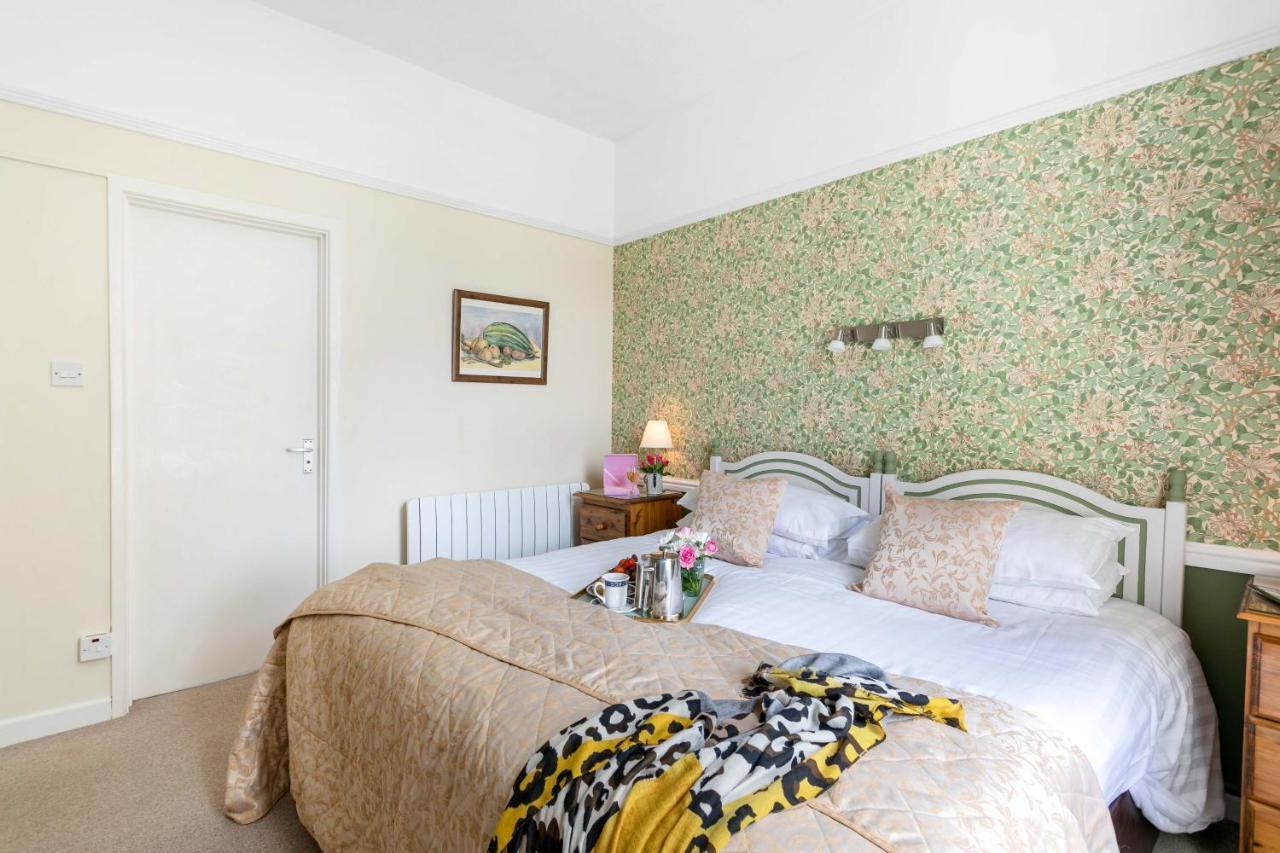 Abbeyfield Vintage Style Boutique B&B Torquay Buitenkant foto