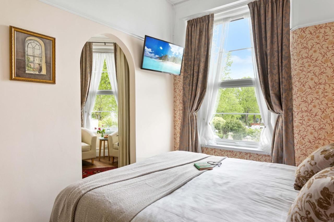 Abbeyfield Vintage Style Boutique B&B Torquay Buitenkant foto