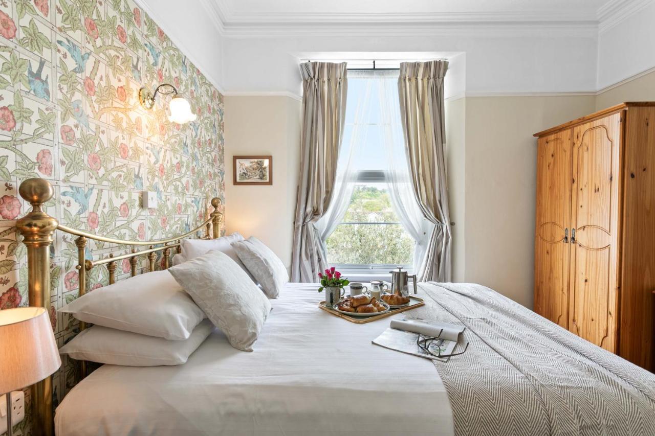 Abbeyfield Vintage Style Boutique B&B Torquay Buitenkant foto