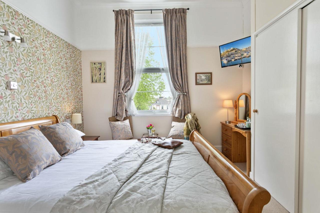 Abbeyfield Vintage Style Boutique B&B Torquay Buitenkant foto