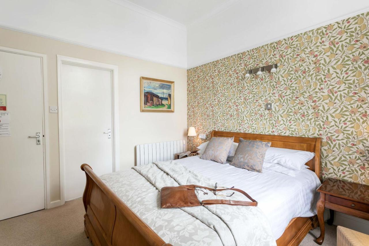 Abbeyfield Vintage Style Boutique B&B Torquay Buitenkant foto