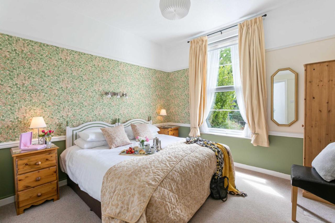 Abbeyfield Vintage Style Boutique B&B Torquay Buitenkant foto