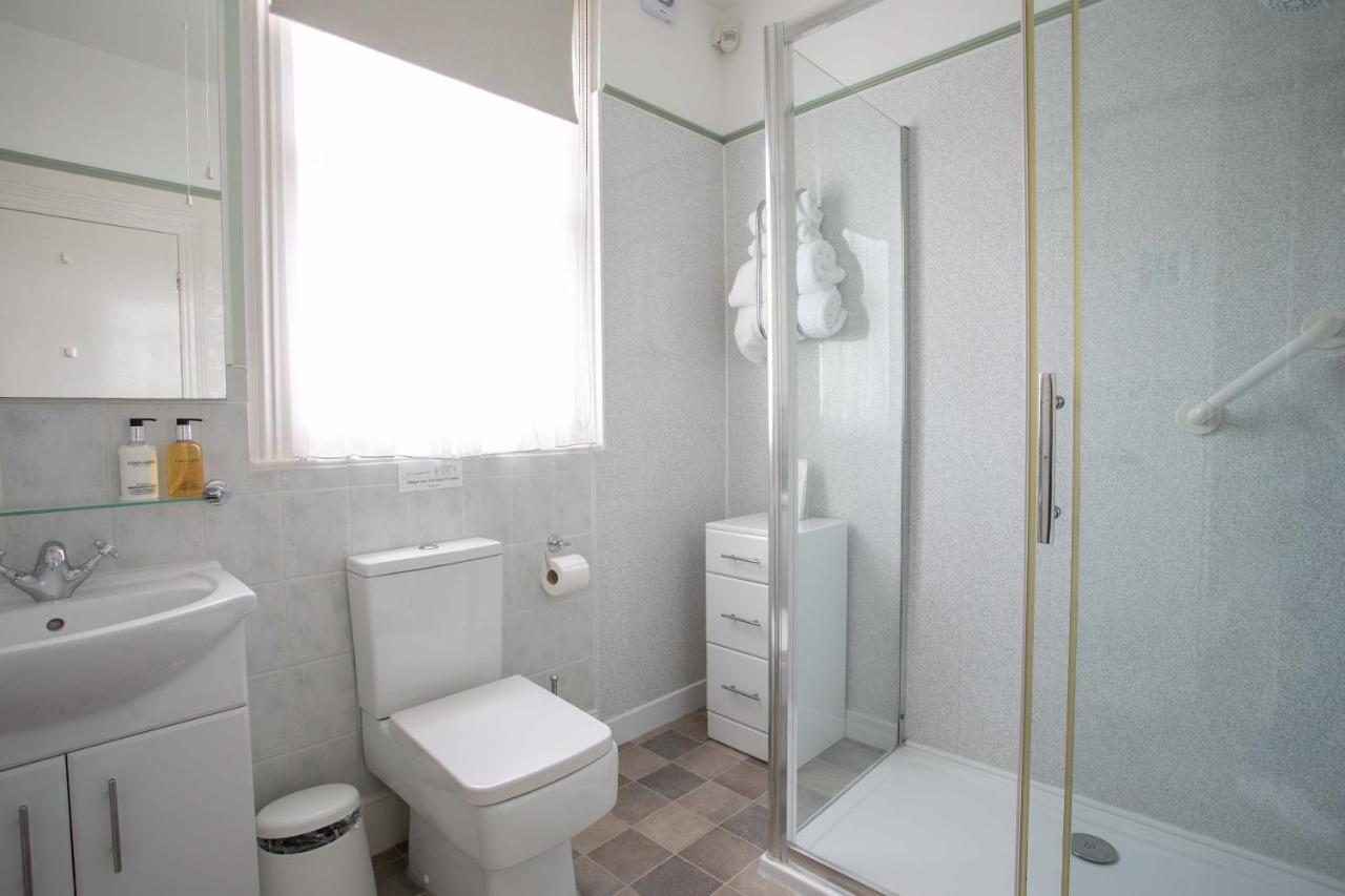 Abbeyfield Vintage Style Boutique B&B Torquay Buitenkant foto