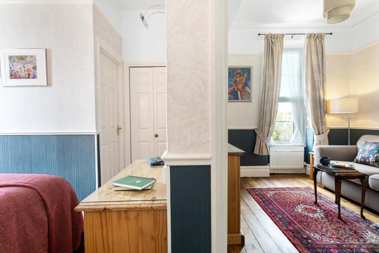 Abbeyfield Vintage Style Boutique B&B Torquay Buitenkant foto