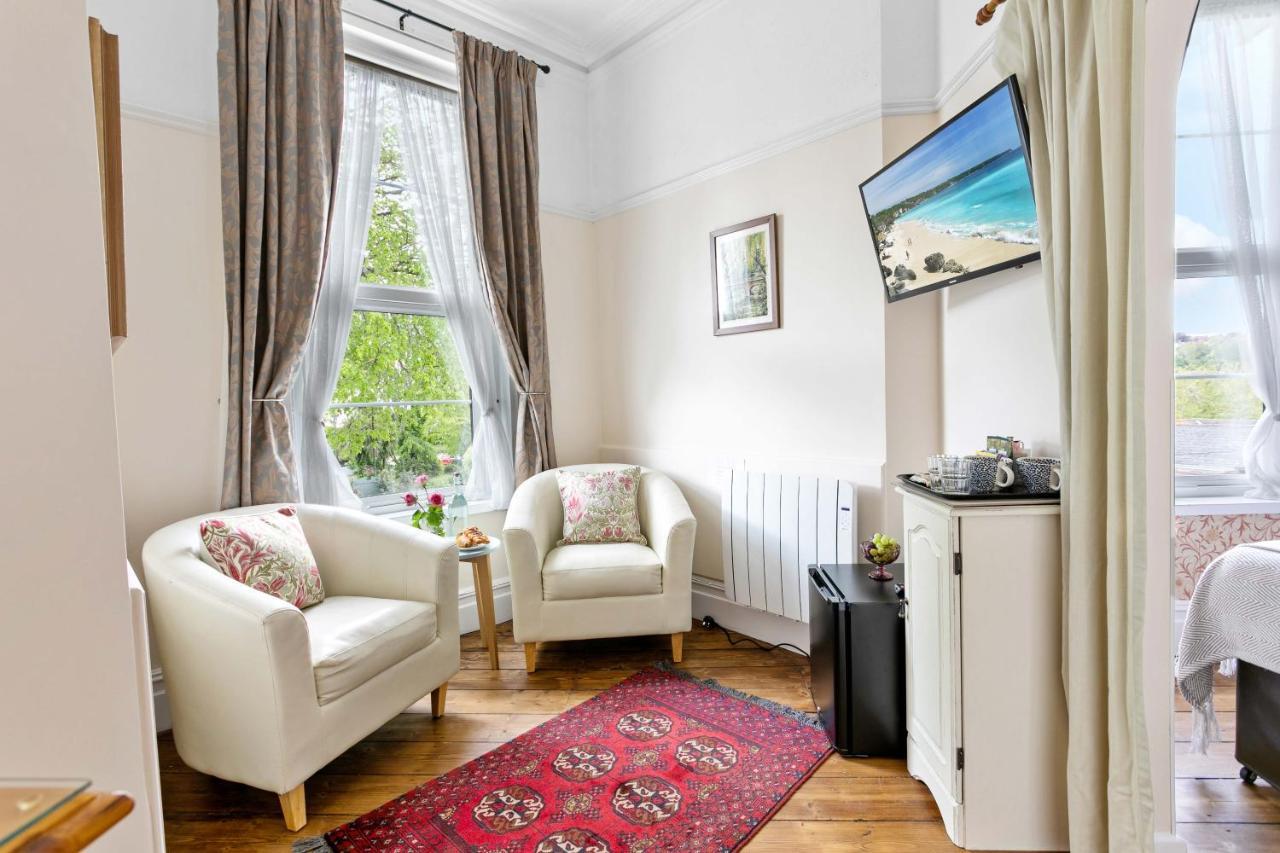 Abbeyfield Vintage Style Boutique B&B Torquay Buitenkant foto