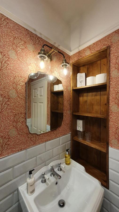 Abbeyfield Vintage Style Boutique B&B Torquay Buitenkant foto