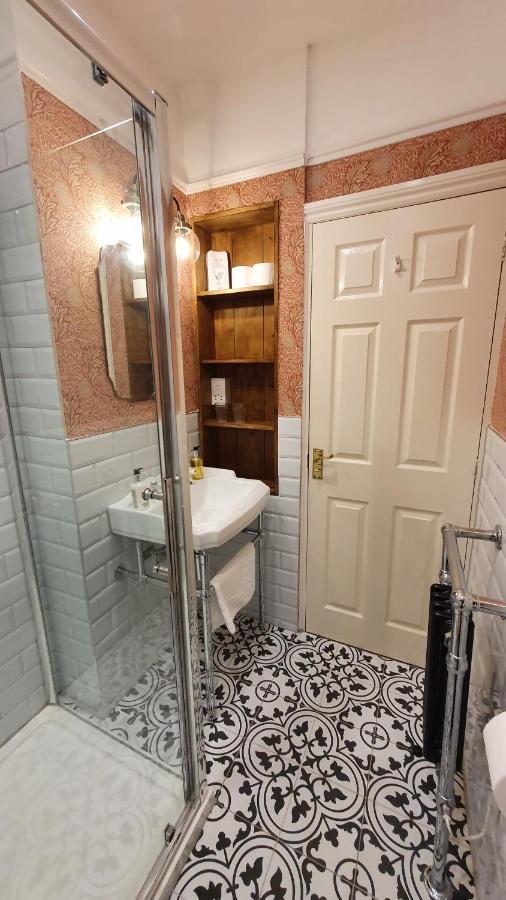 Abbeyfield Vintage Style Boutique B&B Torquay Buitenkant foto