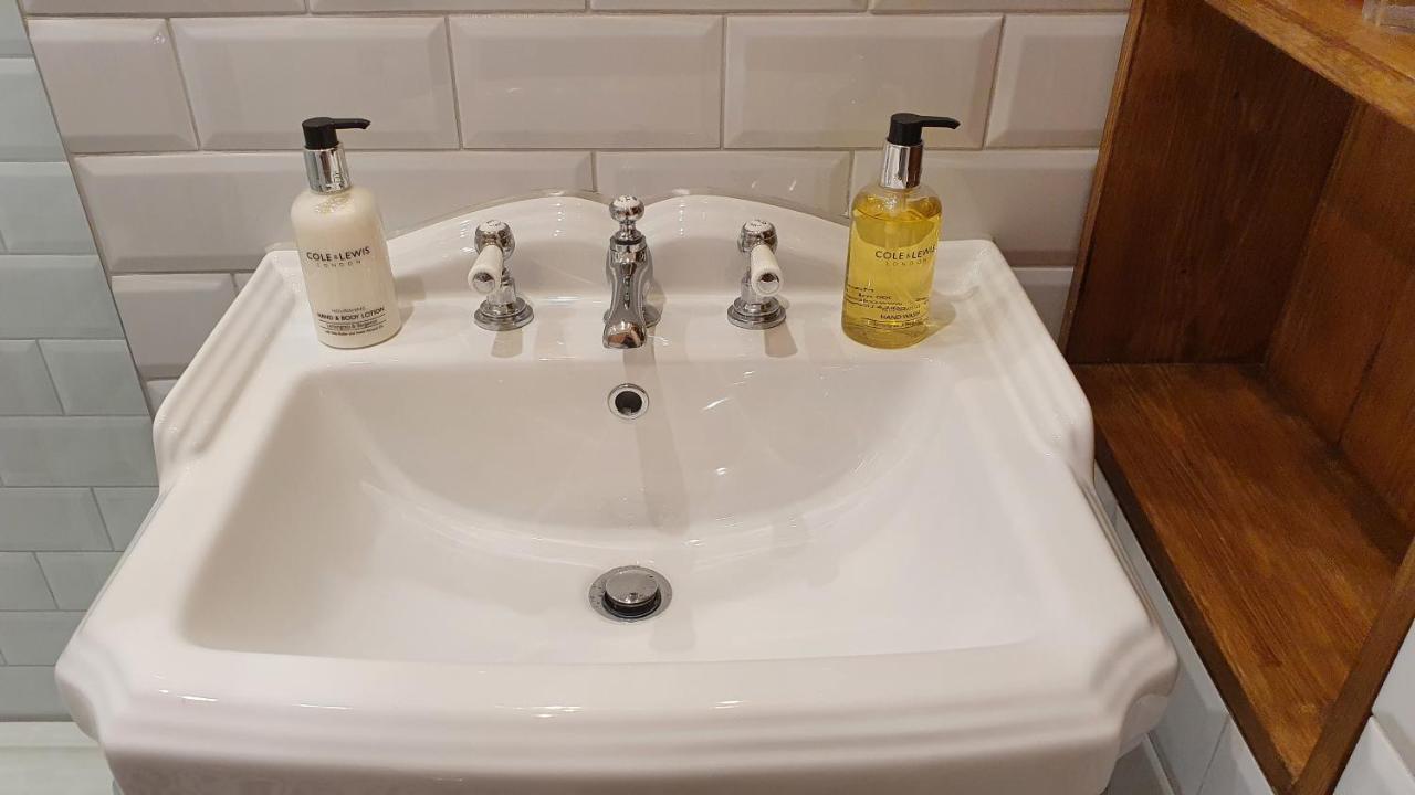 Abbeyfield Vintage Style Boutique B&B Torquay Buitenkant foto