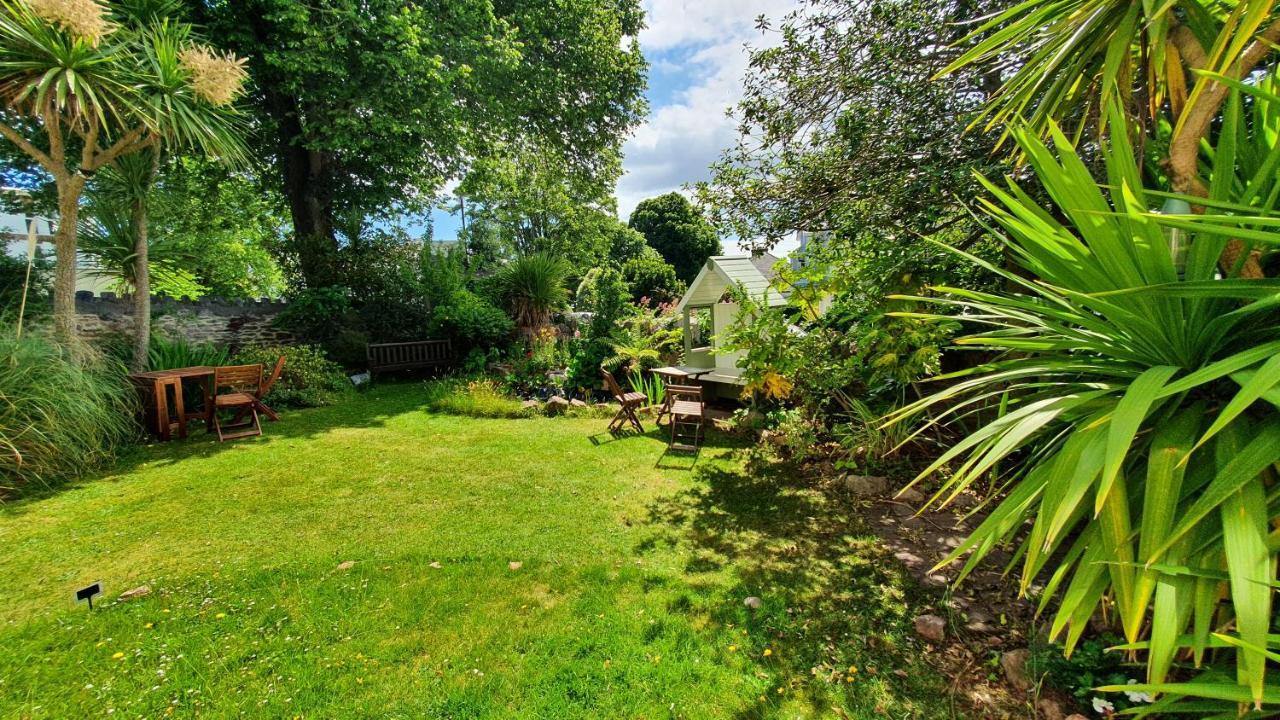 Abbeyfield Vintage Style Boutique B&B Torquay Buitenkant foto