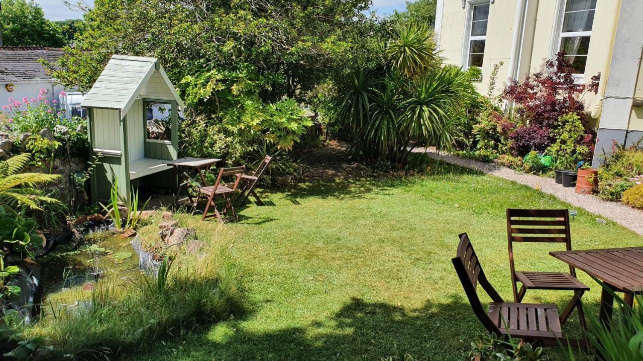 Abbeyfield Vintage Style Boutique B&B Torquay Buitenkant foto