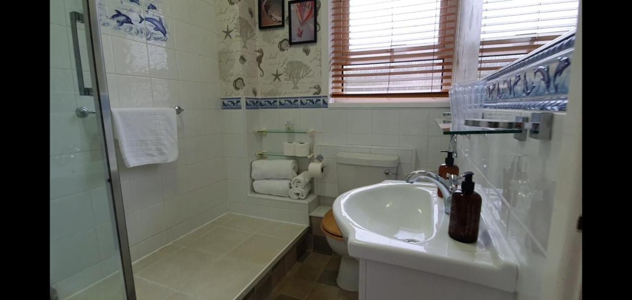 Abbeyfield Vintage Style Boutique B&B Torquay Buitenkant foto