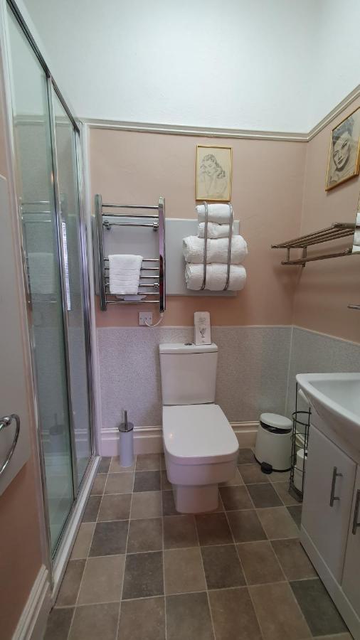 Abbeyfield Vintage Style Boutique B&B Torquay Buitenkant foto