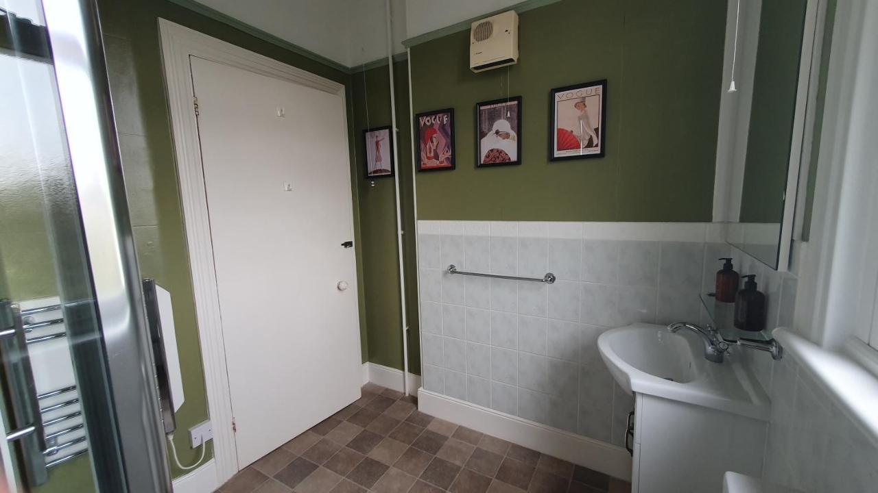 Abbeyfield Vintage Style Boutique B&B Torquay Buitenkant foto