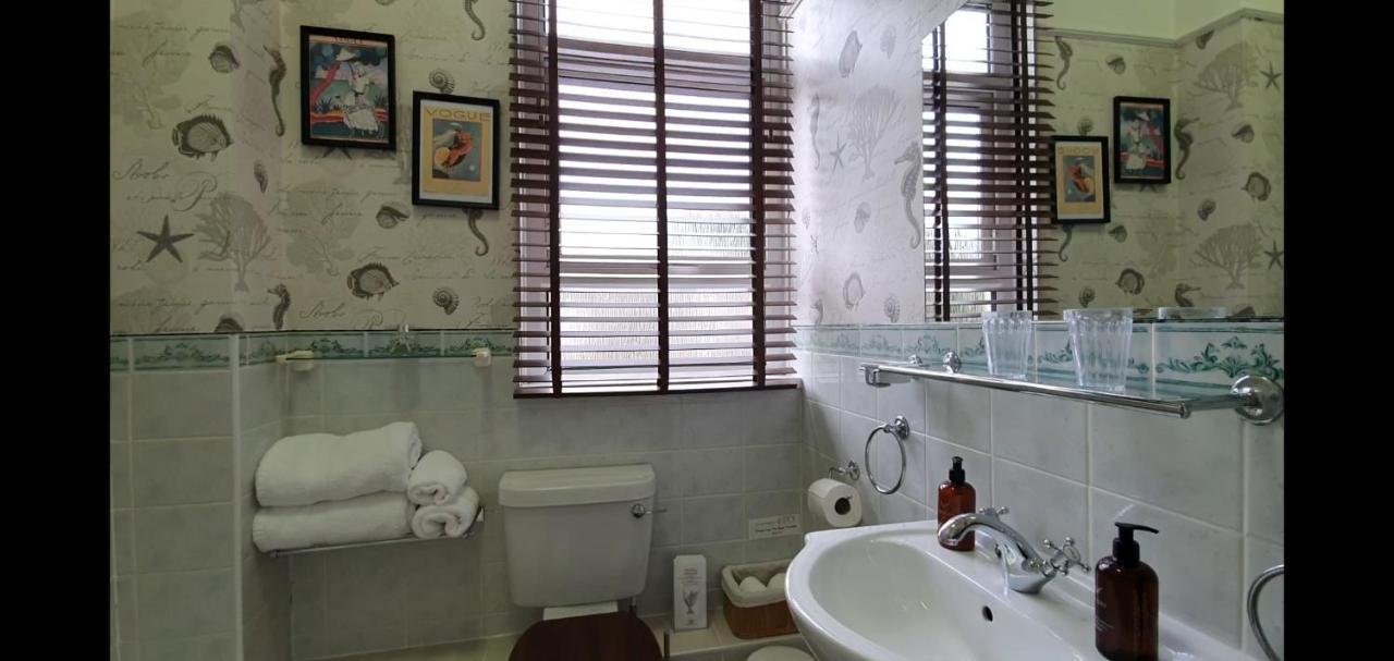 Abbeyfield Vintage Style Boutique B&B Torquay Buitenkant foto