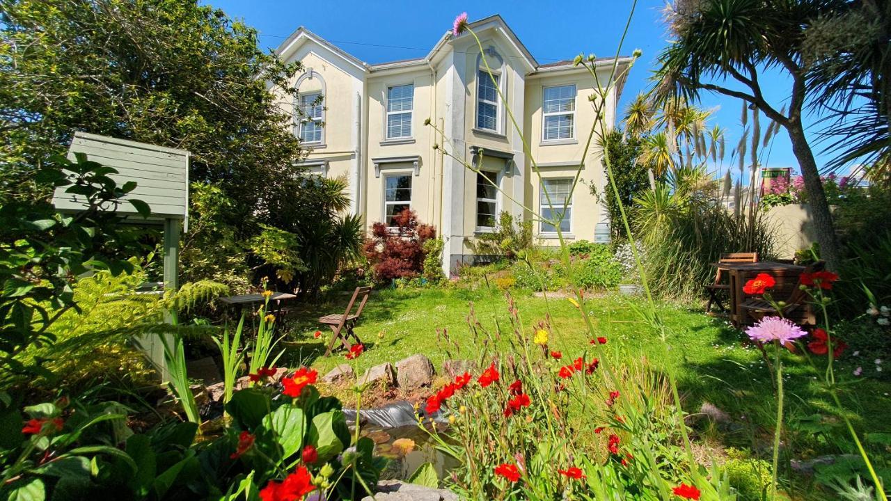 Abbeyfield Vintage Style Boutique B&B Torquay Buitenkant foto