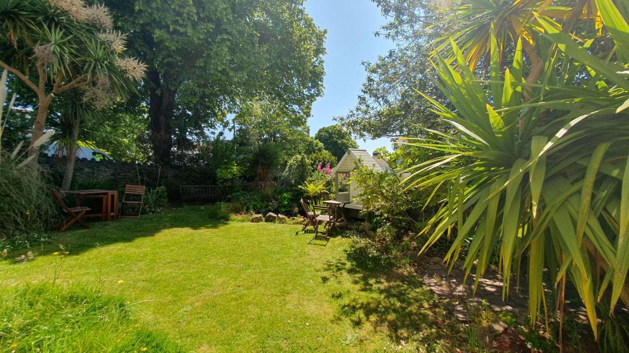 Abbeyfield Vintage Style Boutique B&B Torquay Buitenkant foto