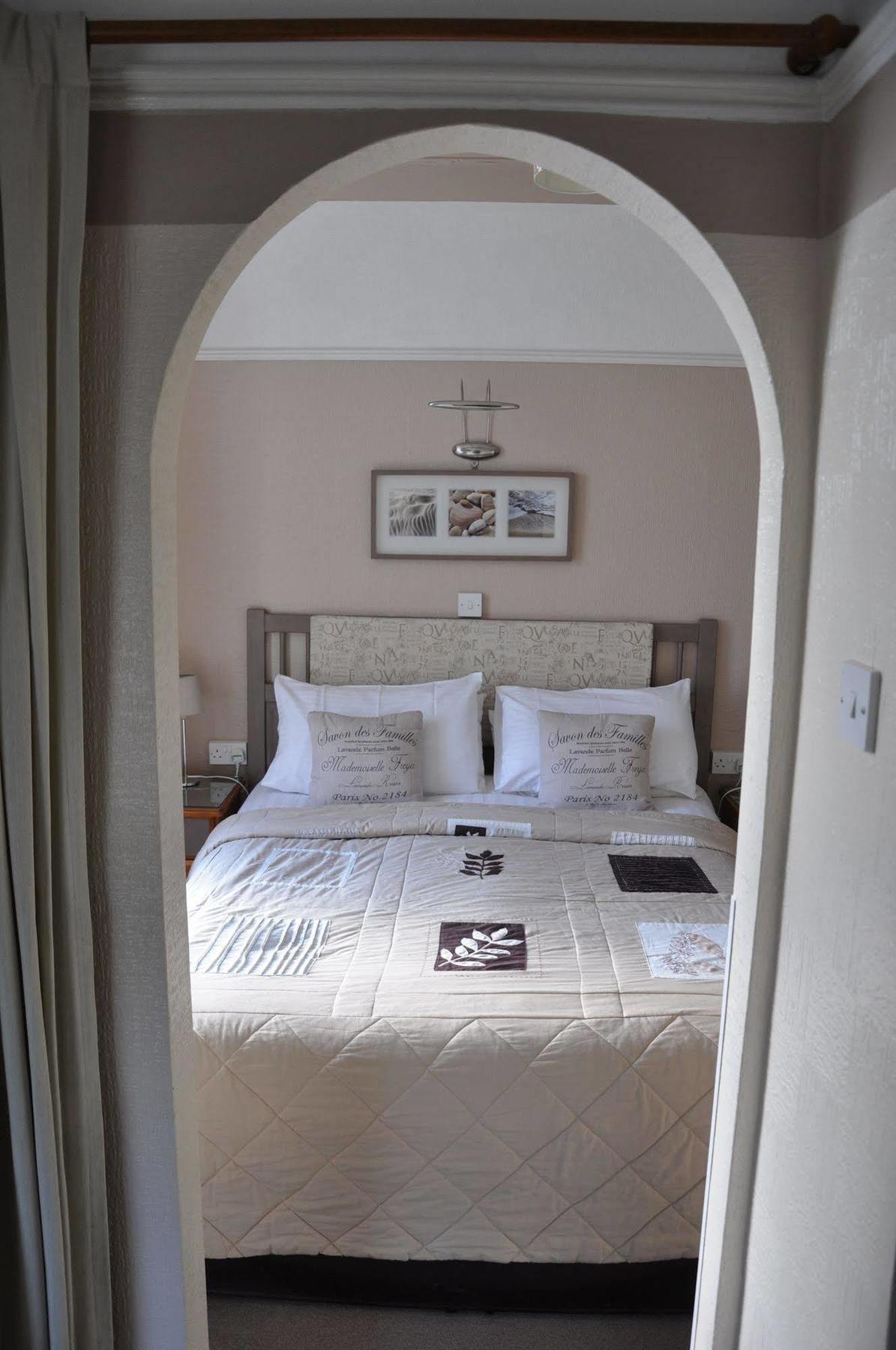 Abbeyfield Vintage Style Boutique B&B Torquay Buitenkant foto