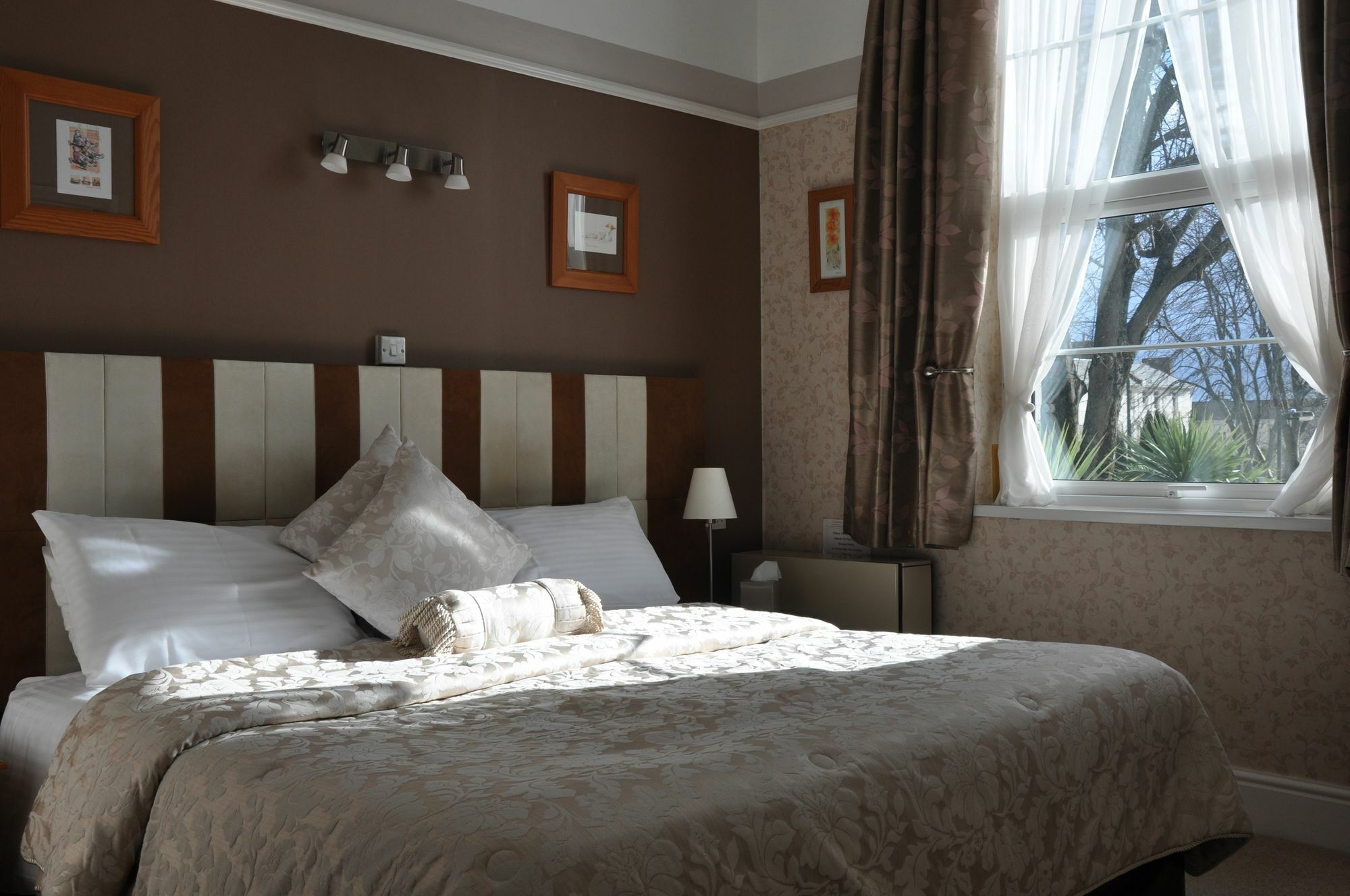 Abbeyfield Vintage Style Boutique B&B Torquay Buitenkant foto