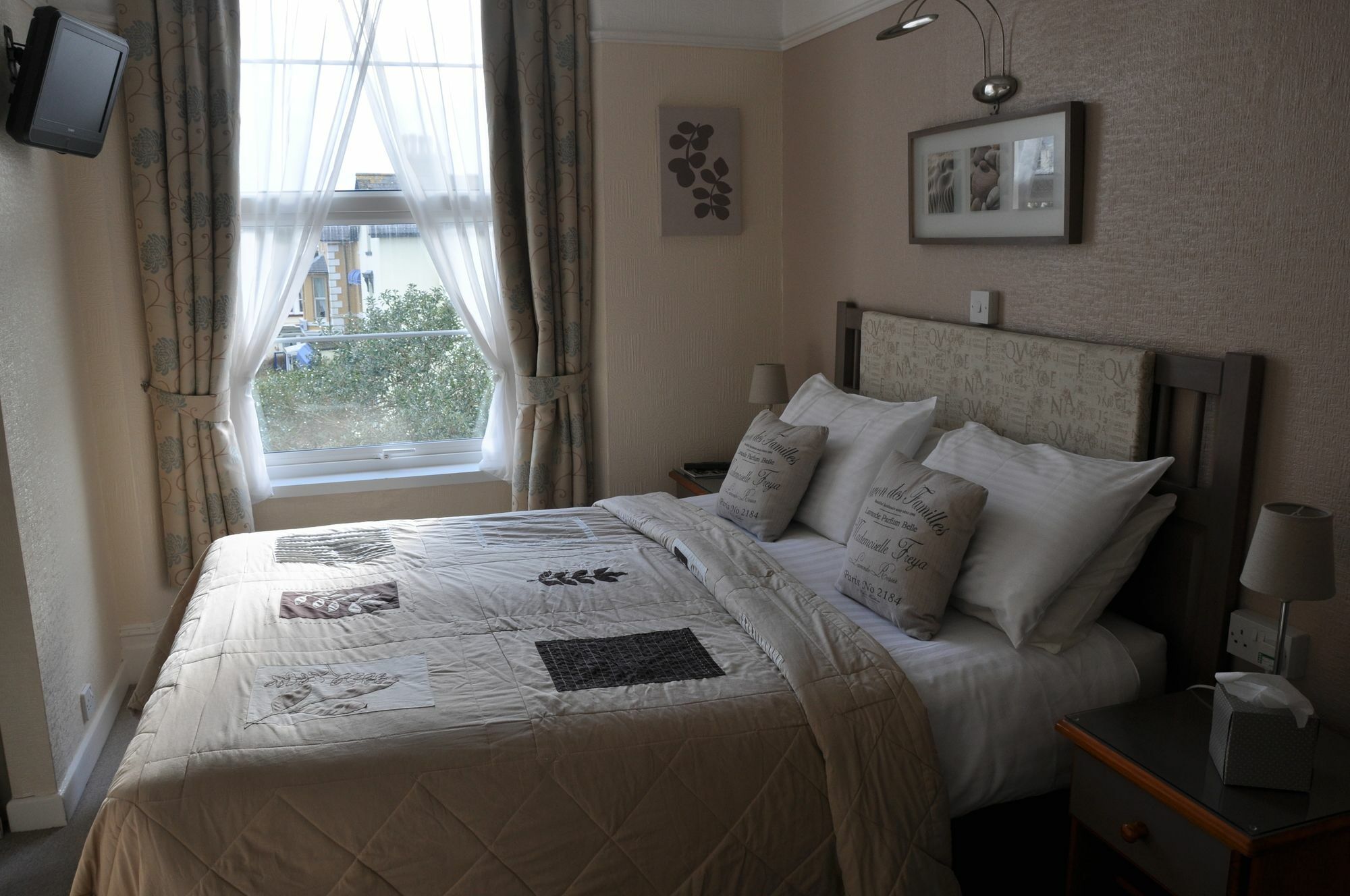 Abbeyfield Vintage Style Boutique B&B Torquay Buitenkant foto