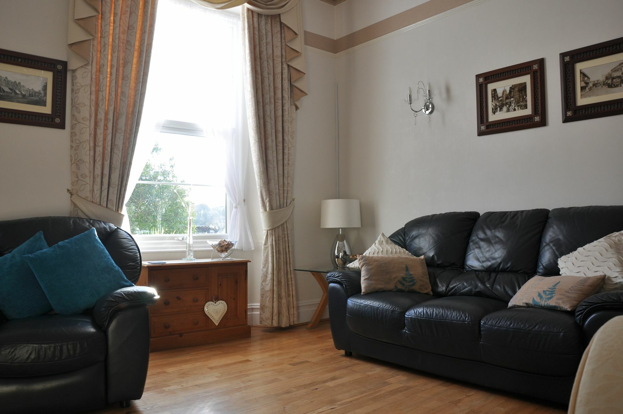 Abbeyfield Vintage Style Boutique B&B Torquay Buitenkant foto
