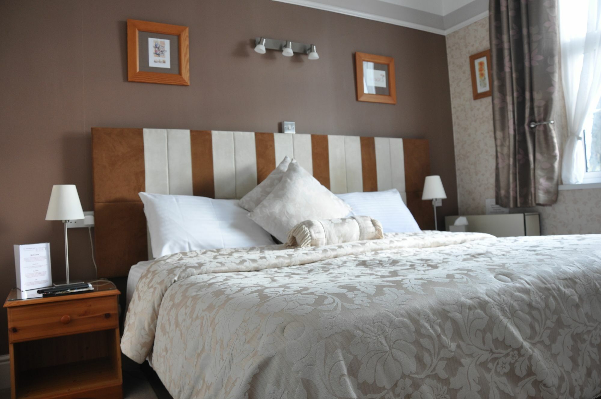 Abbeyfield Vintage Style Boutique B&B Torquay Buitenkant foto