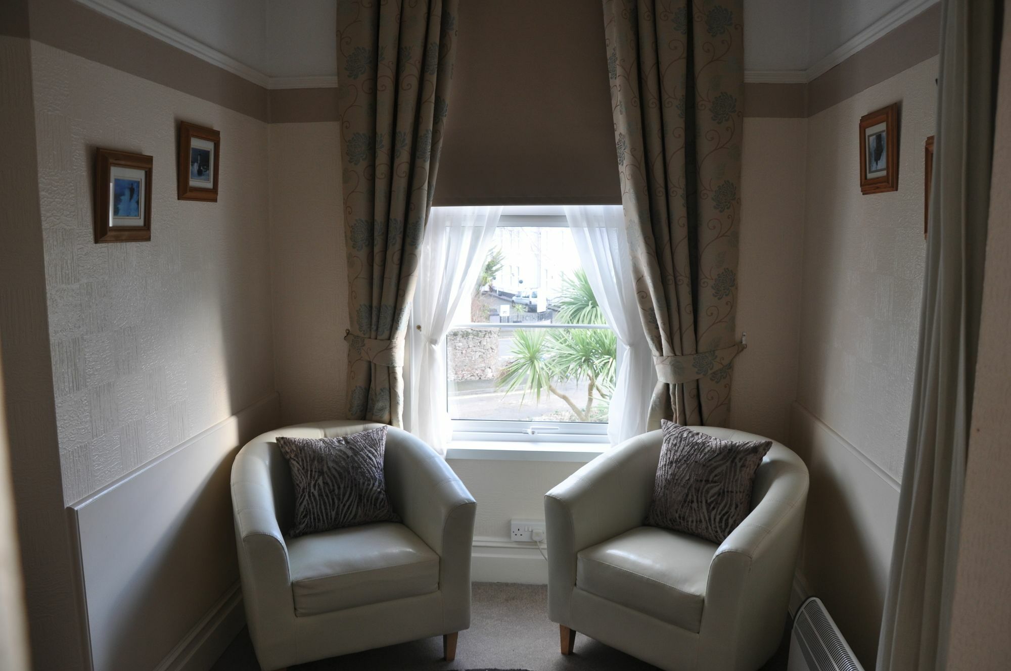 Abbeyfield Vintage Style Boutique B&B Torquay Buitenkant foto