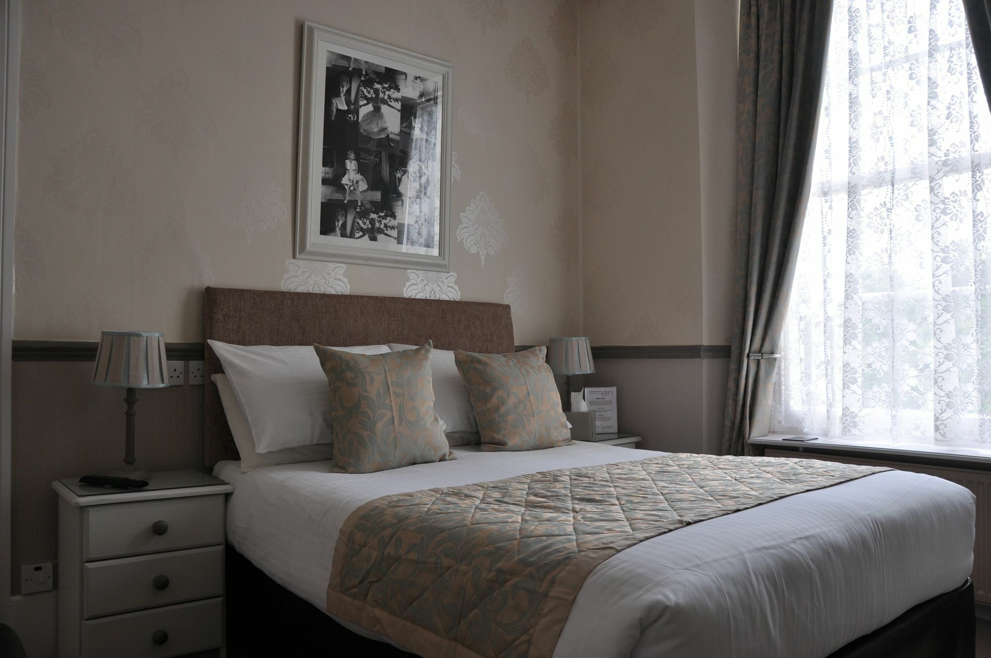 Abbeyfield Vintage Style Boutique B&B Torquay Buitenkant foto