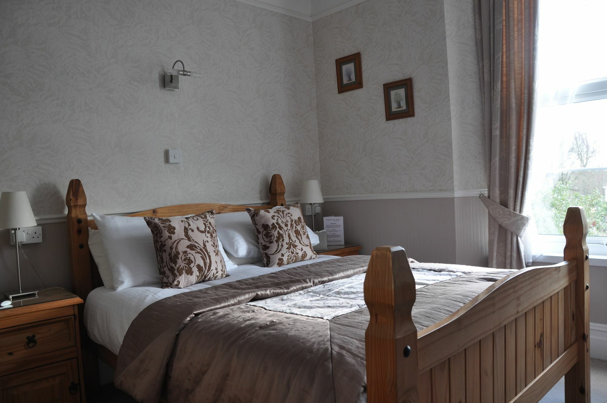 Abbeyfield Vintage Style Boutique B&B Torquay Buitenkant foto
