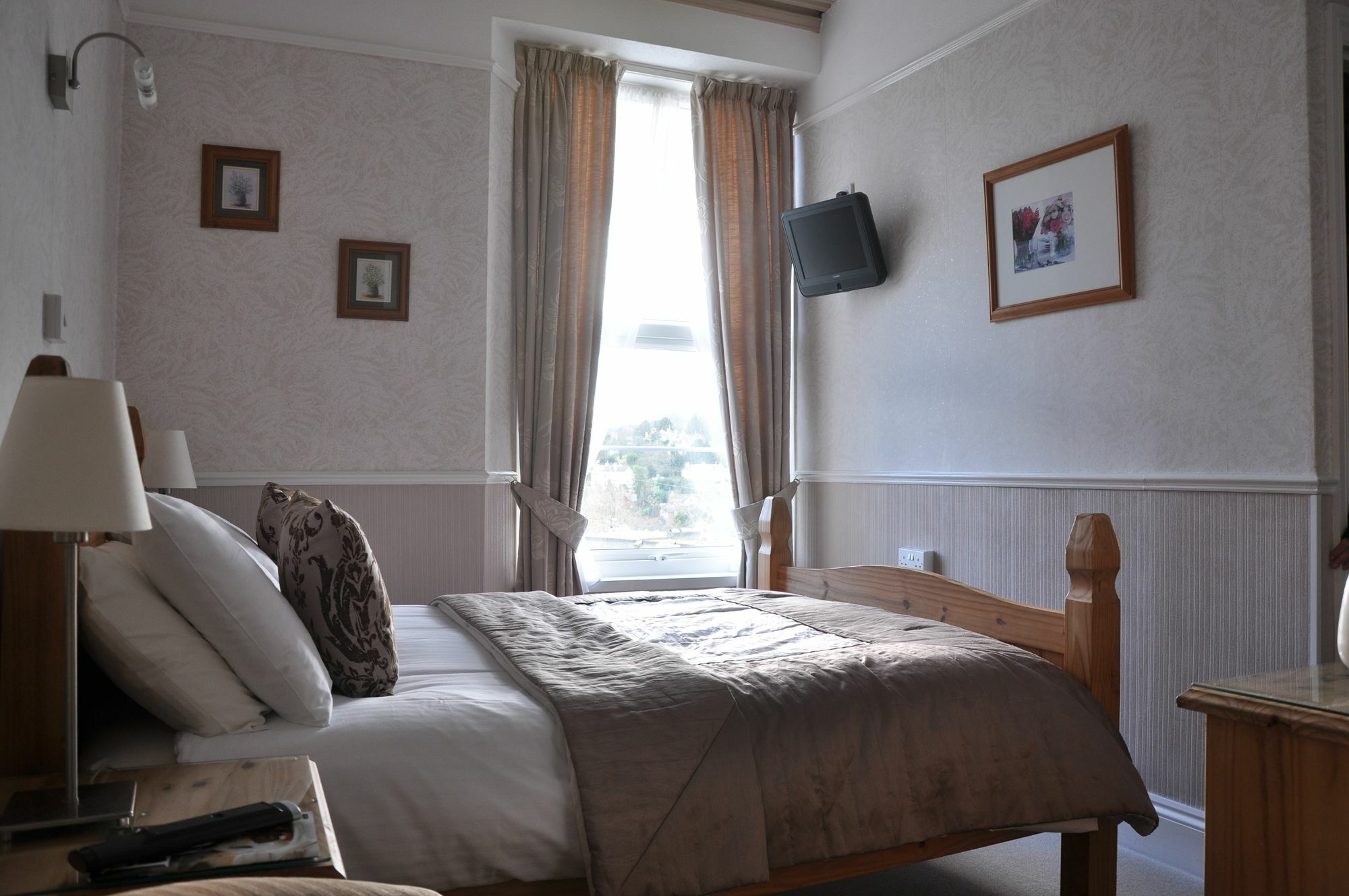 Abbeyfield Vintage Style Boutique B&B Torquay Buitenkant foto