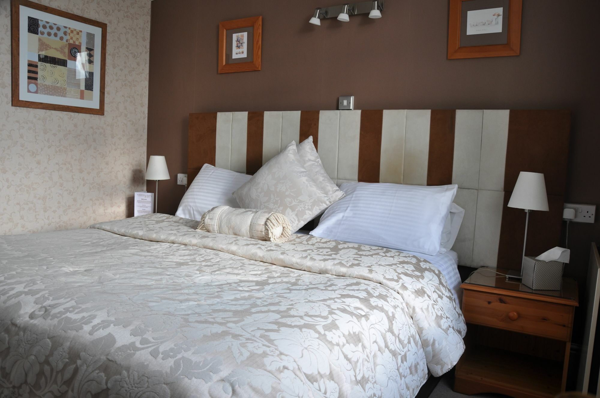 Abbeyfield Vintage Style Boutique B&B Torquay Buitenkant foto