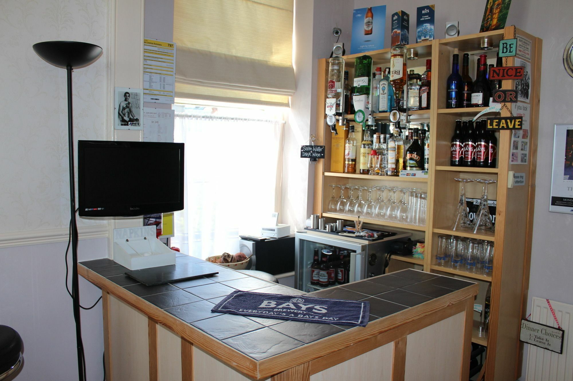 Abbeyfield Vintage Style Boutique B&B Torquay Buitenkant foto