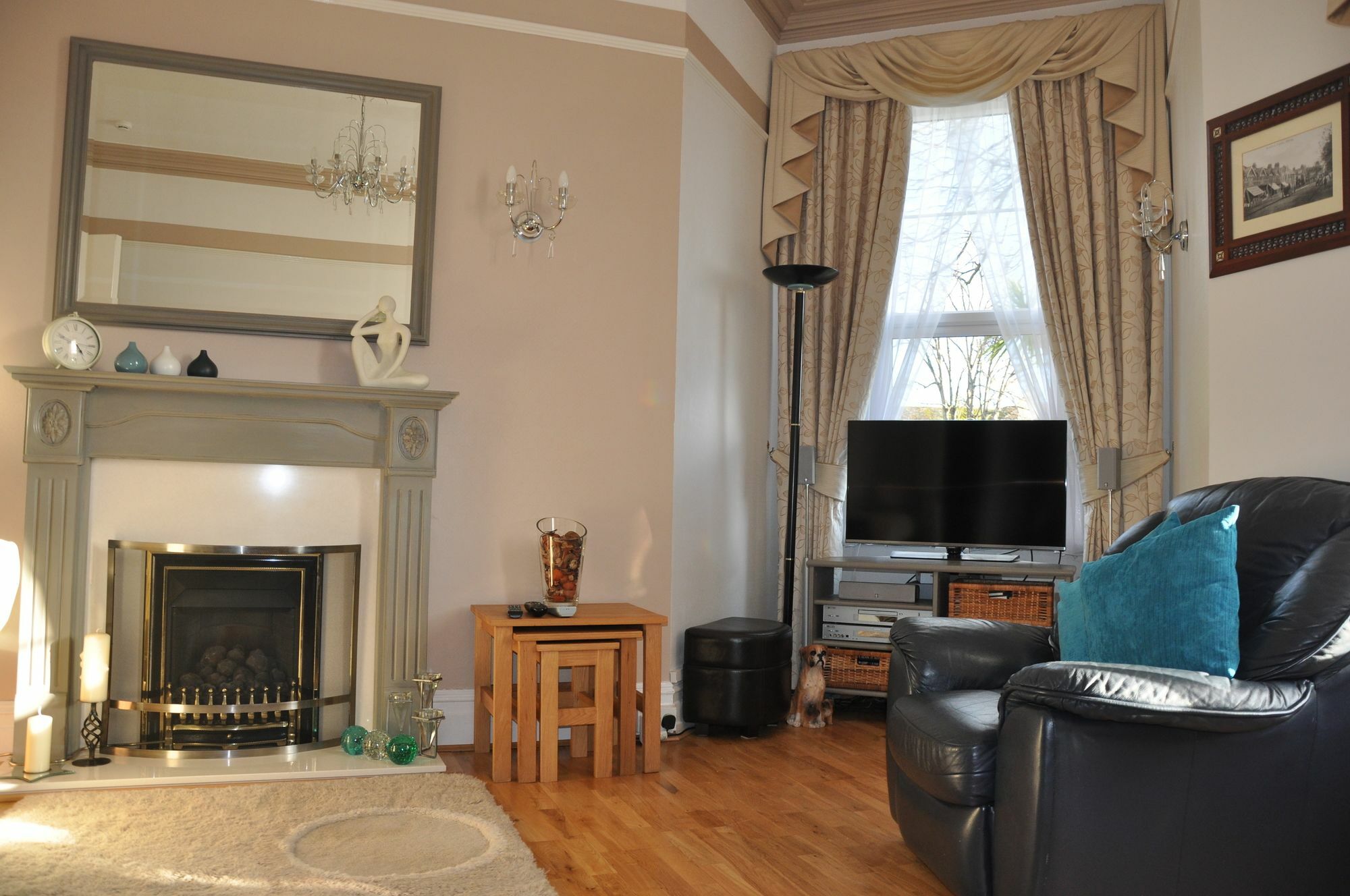 Abbeyfield Vintage Style Boutique B&B Torquay Buitenkant foto