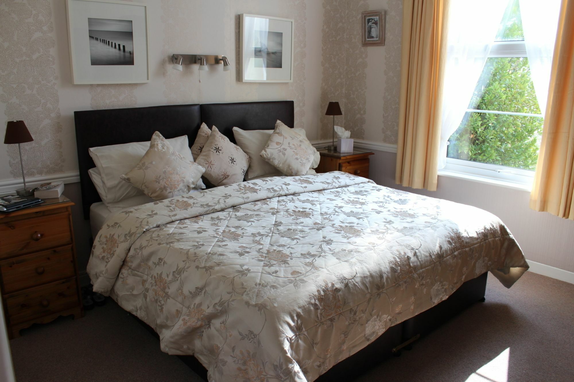 Abbeyfield Vintage Style Boutique B&B Torquay Buitenkant foto