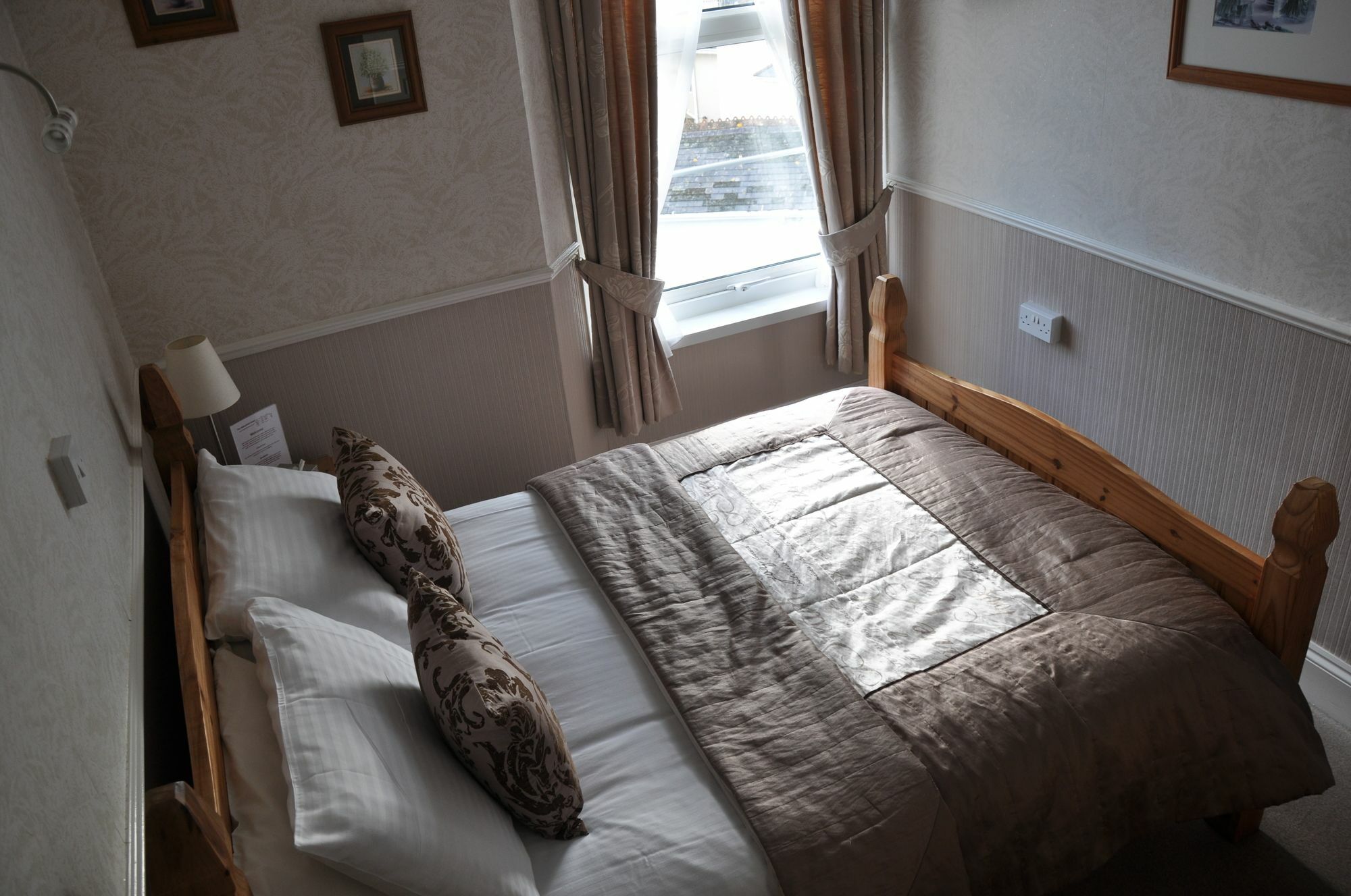 Abbeyfield Vintage Style Boutique B&B Torquay Buitenkant foto
